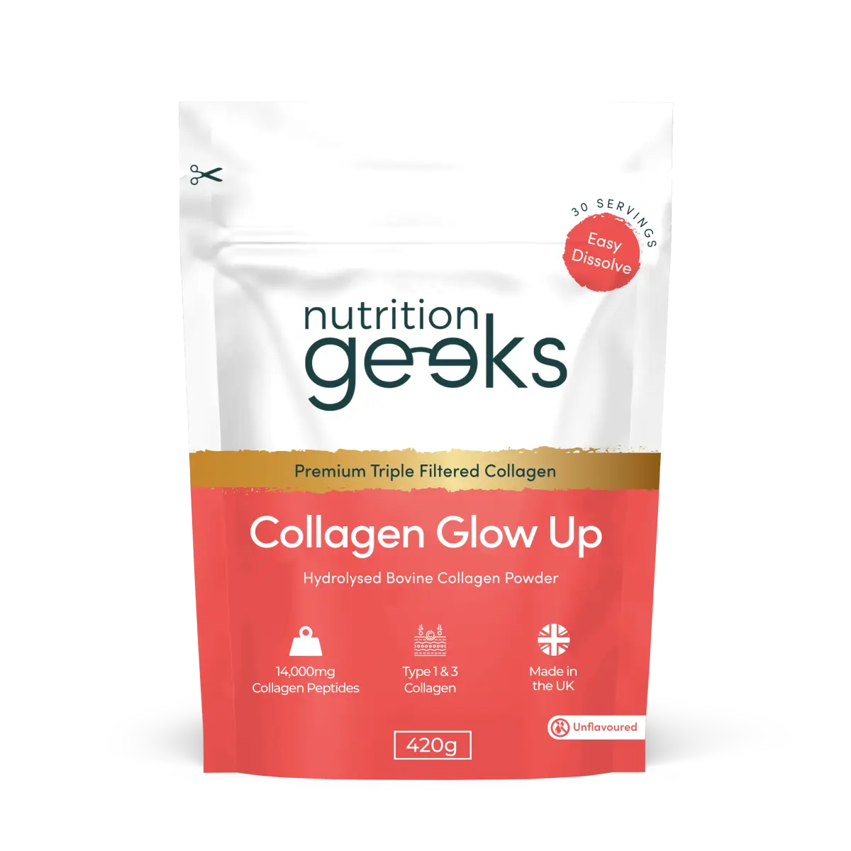 Collagen Glow Up Powder