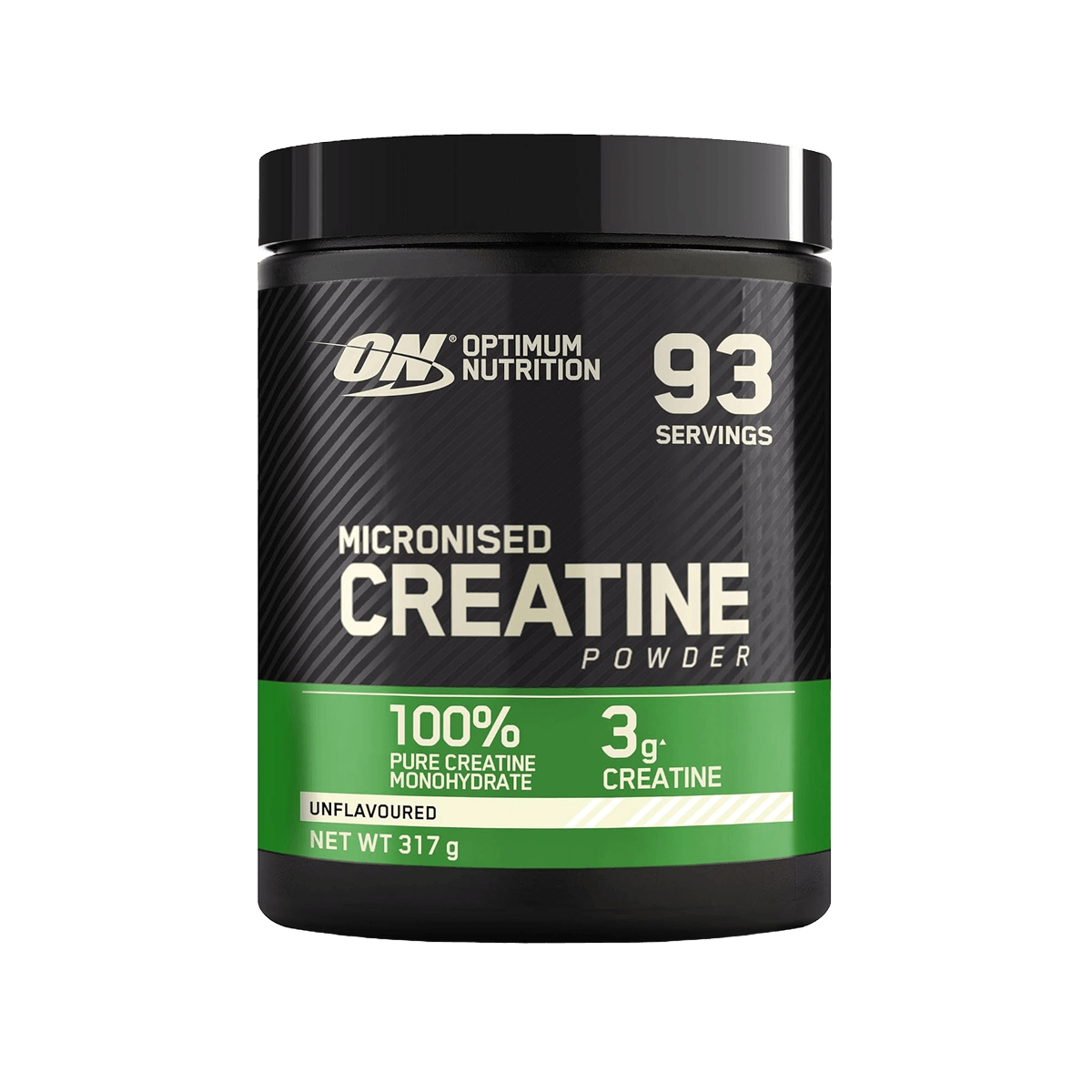 Optimum Nutrition Micronised Creatine Powder